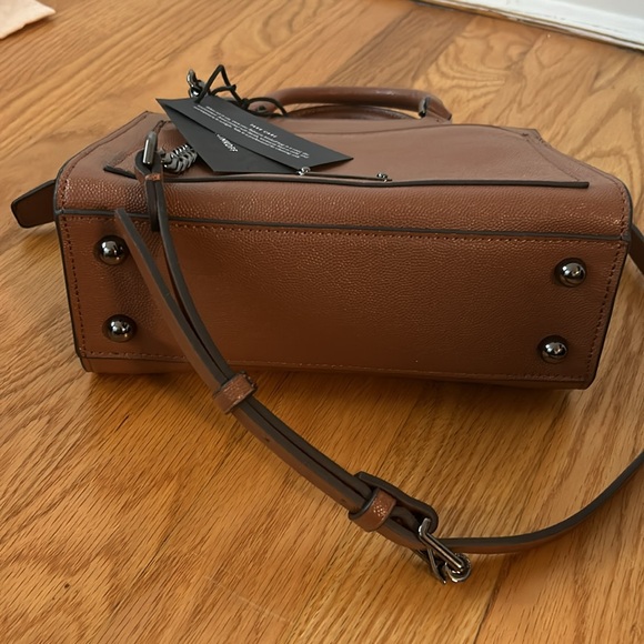 Rebecca minkoff Brown Leather Handbag - Picture 7 of 7